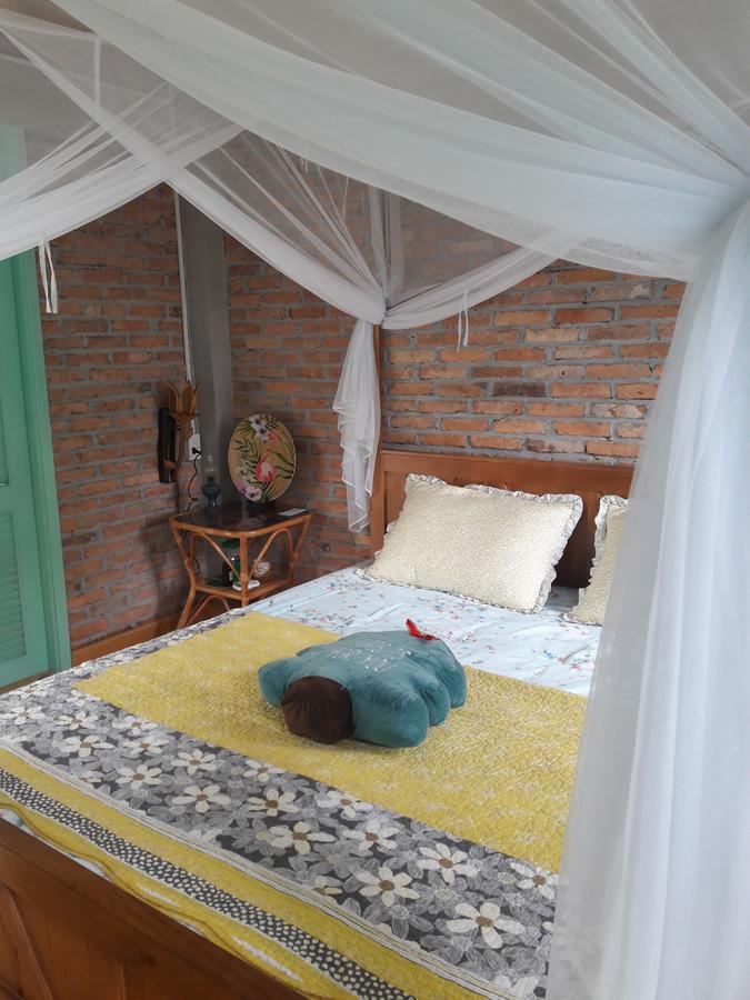 Nam Thi Holiday Home Cái Bè Exteriör bild