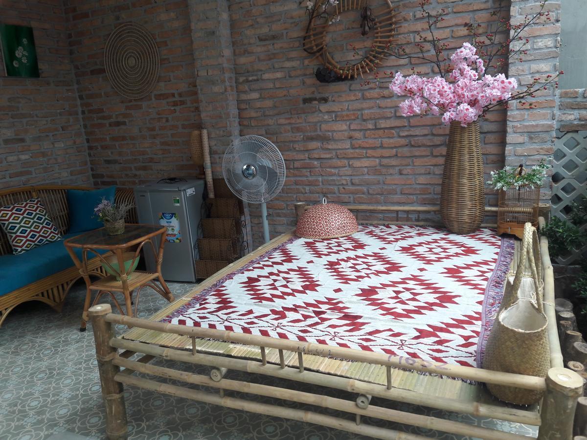 Nam Thi Holiday Home Cái Bè Exteriör bild