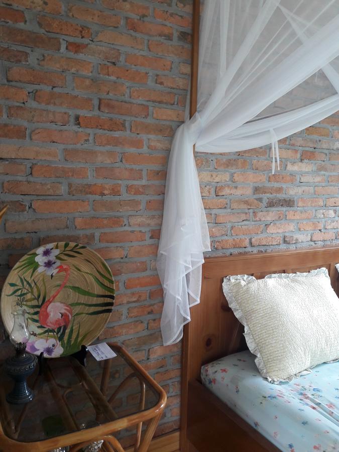 Nam Thi Holiday Home Cái Bè Exteriör bild