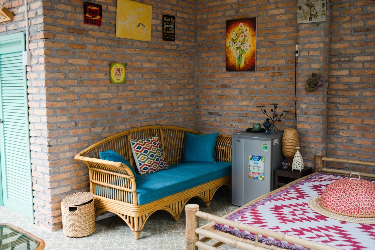 Nam Thi Holiday Home Cái Bè Exteriör bild